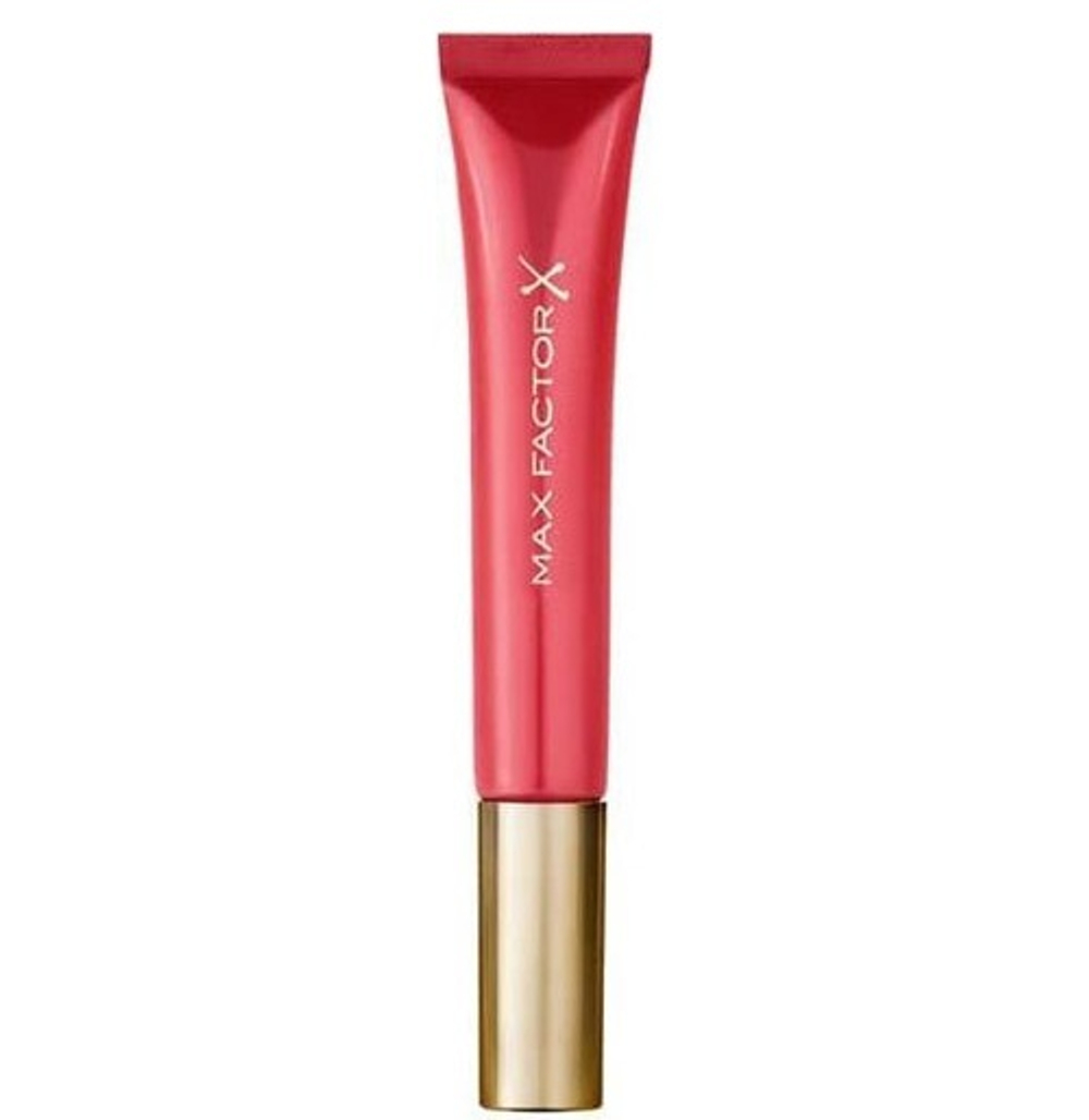 Max Factor Блеск-кушон для губ Colour Elixir Cushion, тон №035, Baby Star Coral, 9 мл