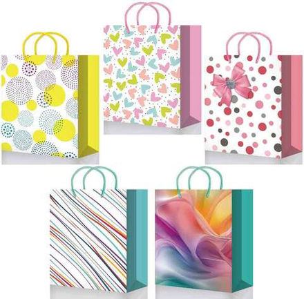 МегаМаг Пакет 318 L25, подарочный, ламинированный, 264*327*136