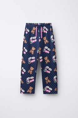 ZARA ПИЖАМА KPOP DEMON HUNTERS™ NETFLIX ©, РОЗОВЫЙ