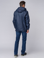 Ветровка Промо (тк.Оксфорд), т.синий