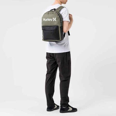 Рюкзак Hurley O&O TAPING DAYPACK ARMY