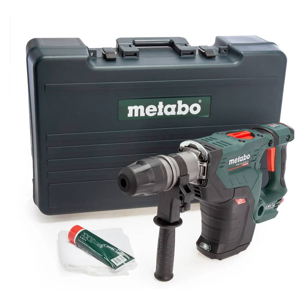 Аккумуляторный перфоратор Metabo KHA 18 LTX BL 40