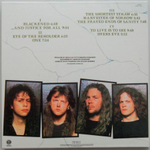Metallica / ...And Justice For All (Mini LP CD)