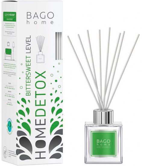 Кисло-сладкий детокс диффузор, Bago home