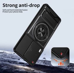 Противоударный чехол Эклипс для Tecno Camon 30 5G /Текно Камон 30 5Джи