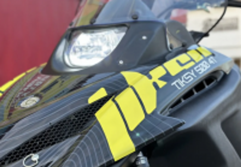 Снегоход РМ TIKSY 500 4Т