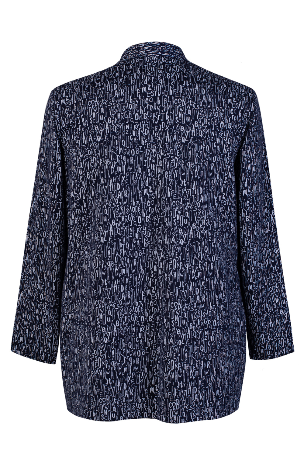 Жакет женский 4139зп, латынь #225Лав044139зп