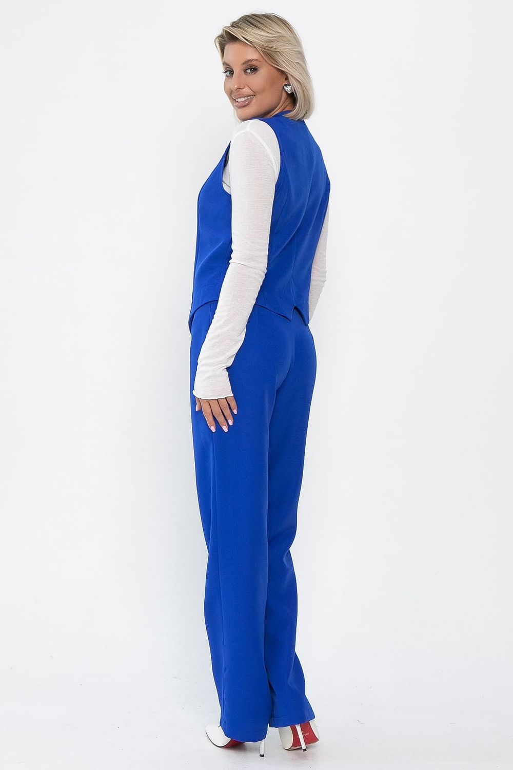 Костюм Аделина (электрик) К14120-27М LT Collection