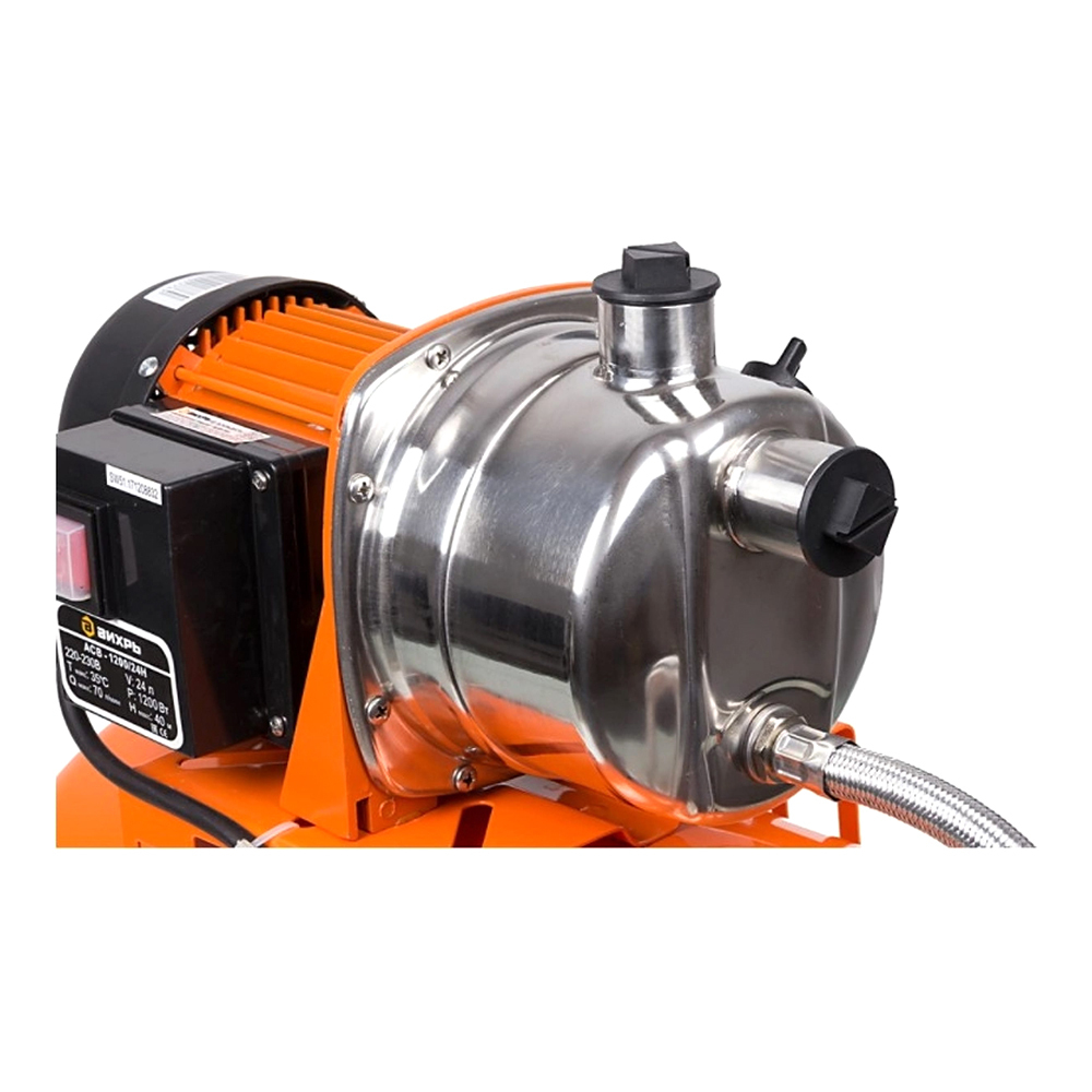 Насосная станция Вихрь АСВ-1200/24Н