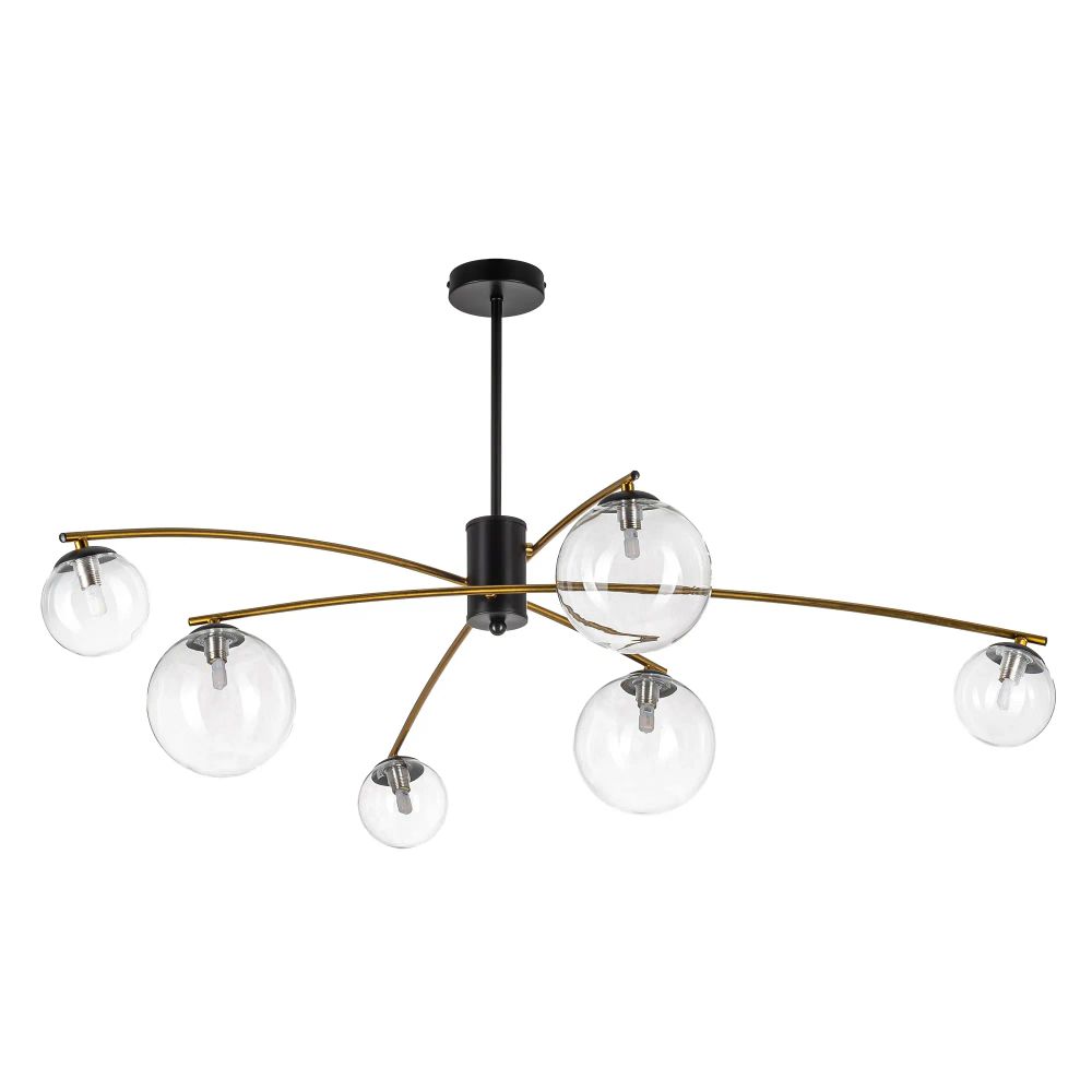 Citilux FISHER CL218163 Люстра на штанге