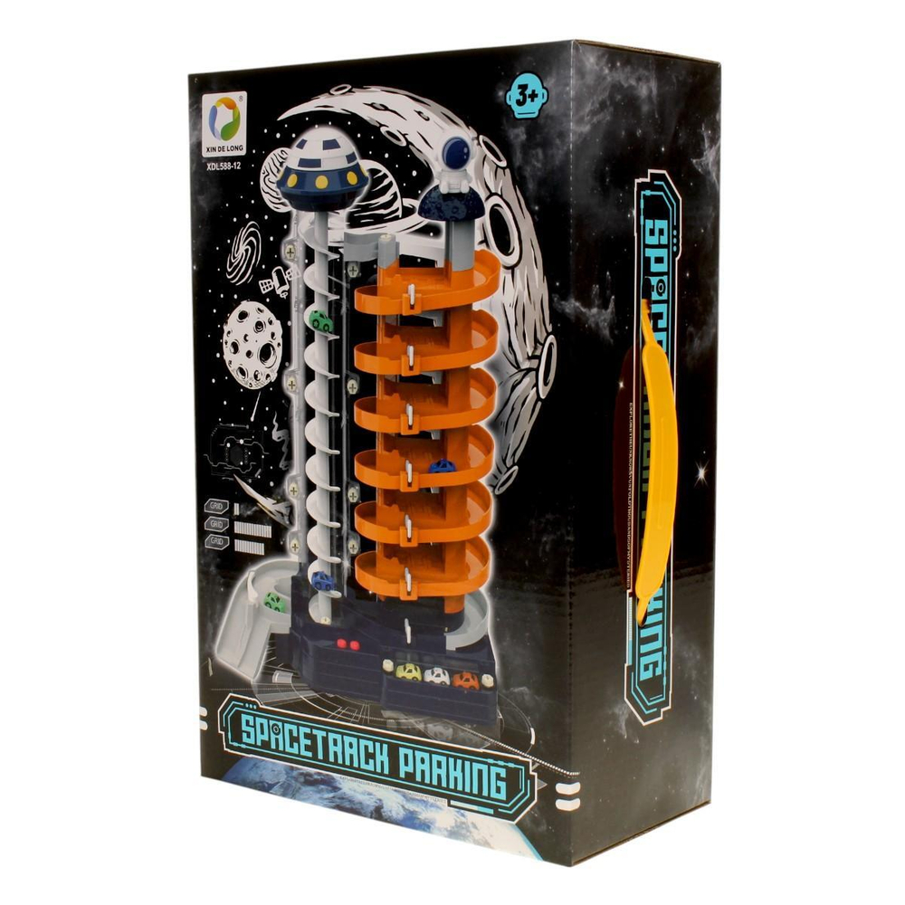 Парковка, коробка XDL588-12