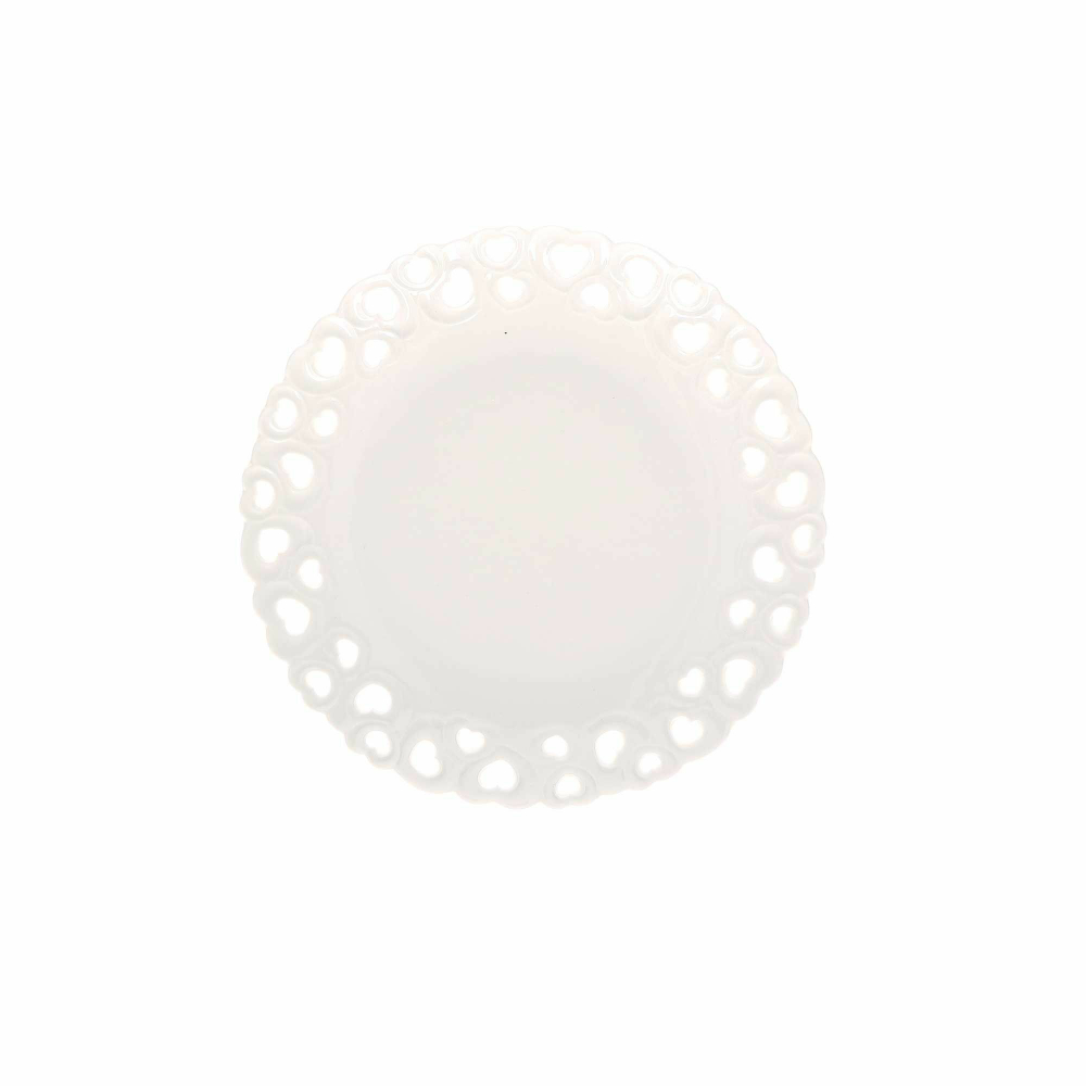 La Porcellana Bianca - Valentino Тарелка для завтрака 20 см / артикул   P003900120  / GTIN 8027549096693