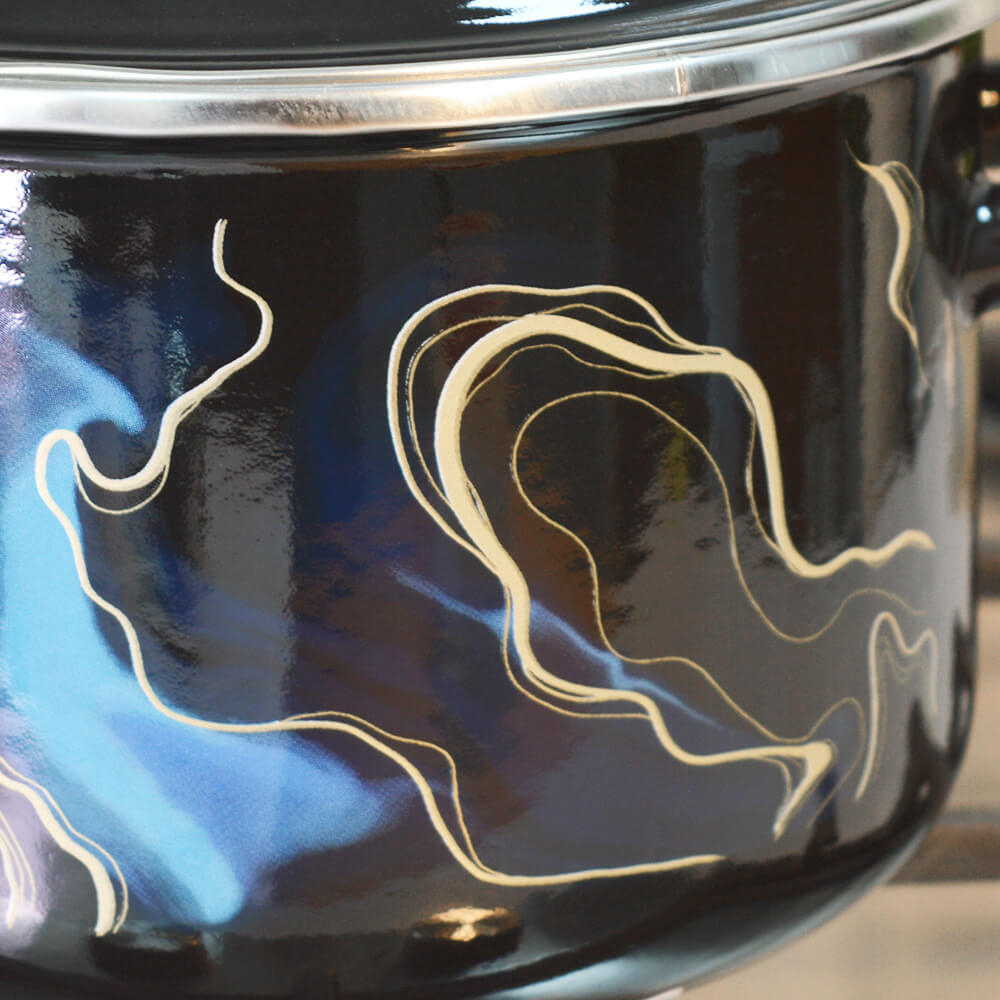 Кастрюля 2л "Mirage" тм Appetite