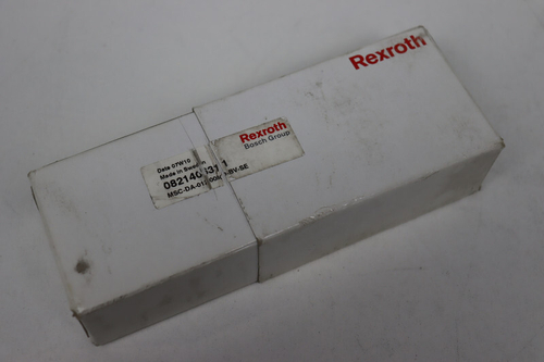 Rexroth MSC-DA-012-0080-BV-SE