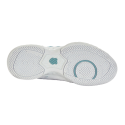 Женские теннисные кроссовки K-Swiss Big-Shot Light 4 All Court Shoe Women - White, Mint