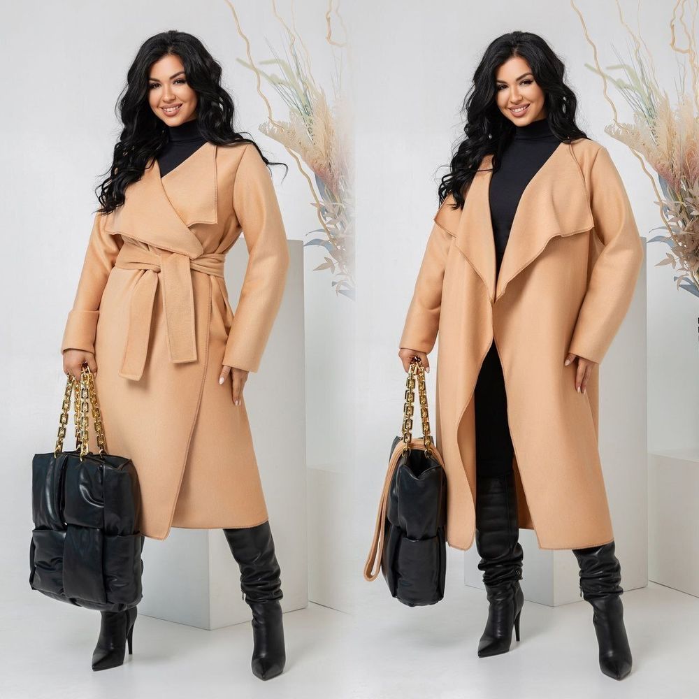 Пальто УК-7391-1/3 Fabrika