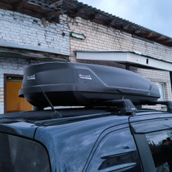 Автобокс Way-box Cobra 480 на Honda Freed