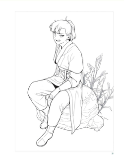 Tiger, come in. Coloring Book