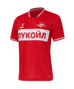 Футболка игровая Jögel PerFormDRY Spartak 25 Home W Jersey, красный