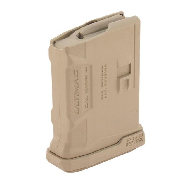 Магазин Ultimag 10R на Colt M4, Fab Defense