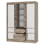 Шкаф-купе Энигма ШКК-06