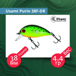 Воблер для рыбалки Usami Purin