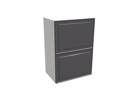 Кухня Модуль ШВГ 501Г Графит / Графит