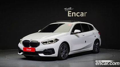 BMW 1 Series (F40) 120i Sports (08.2021)