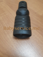 Шарнир ручки овал 42*22 овал 20*30