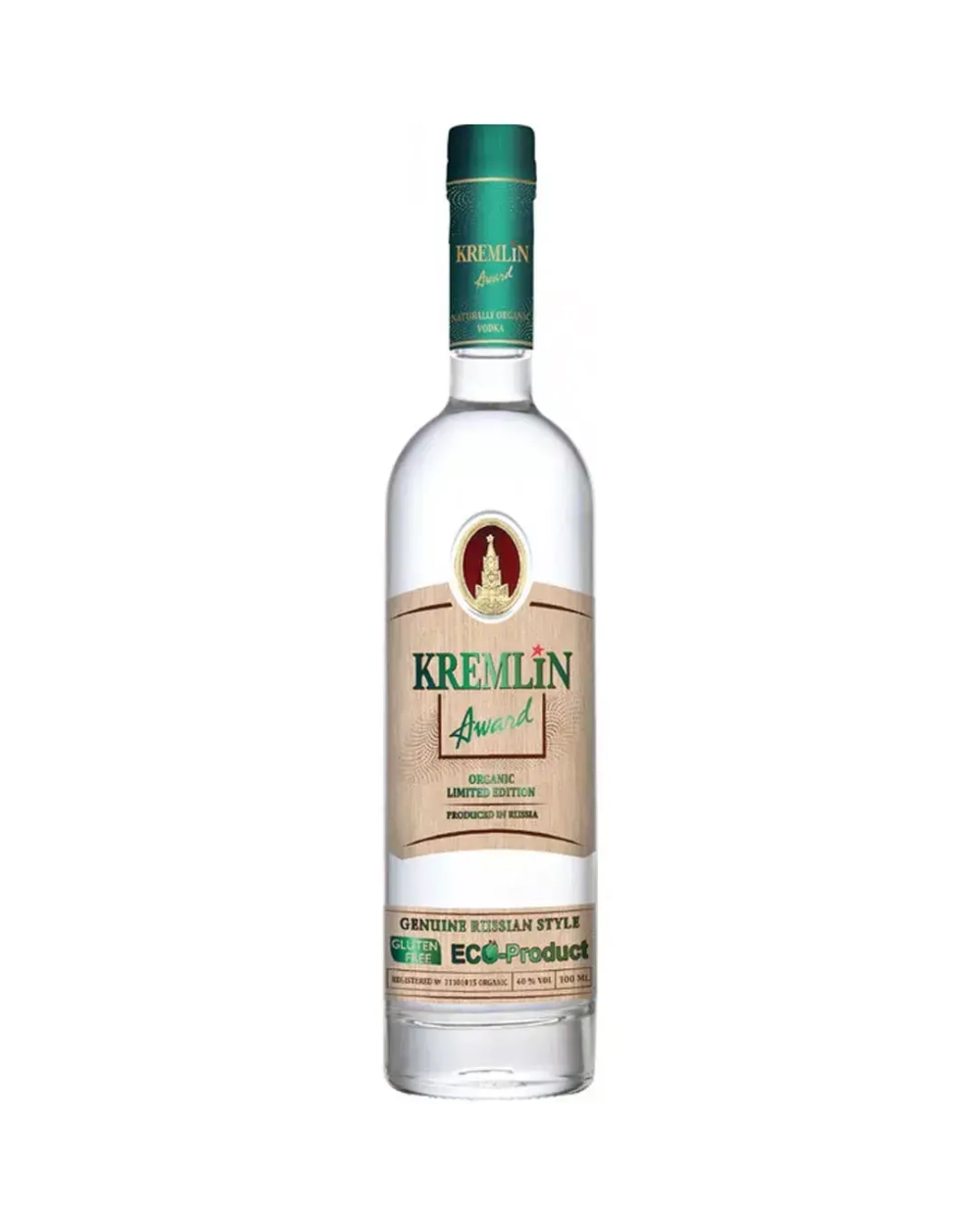 Kremlin Award Organic 0,7 л.