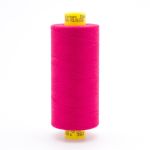 Нитка Gutermann Mara 150 (1000 метров), 1 кат., особо тонкая | 382 мальва