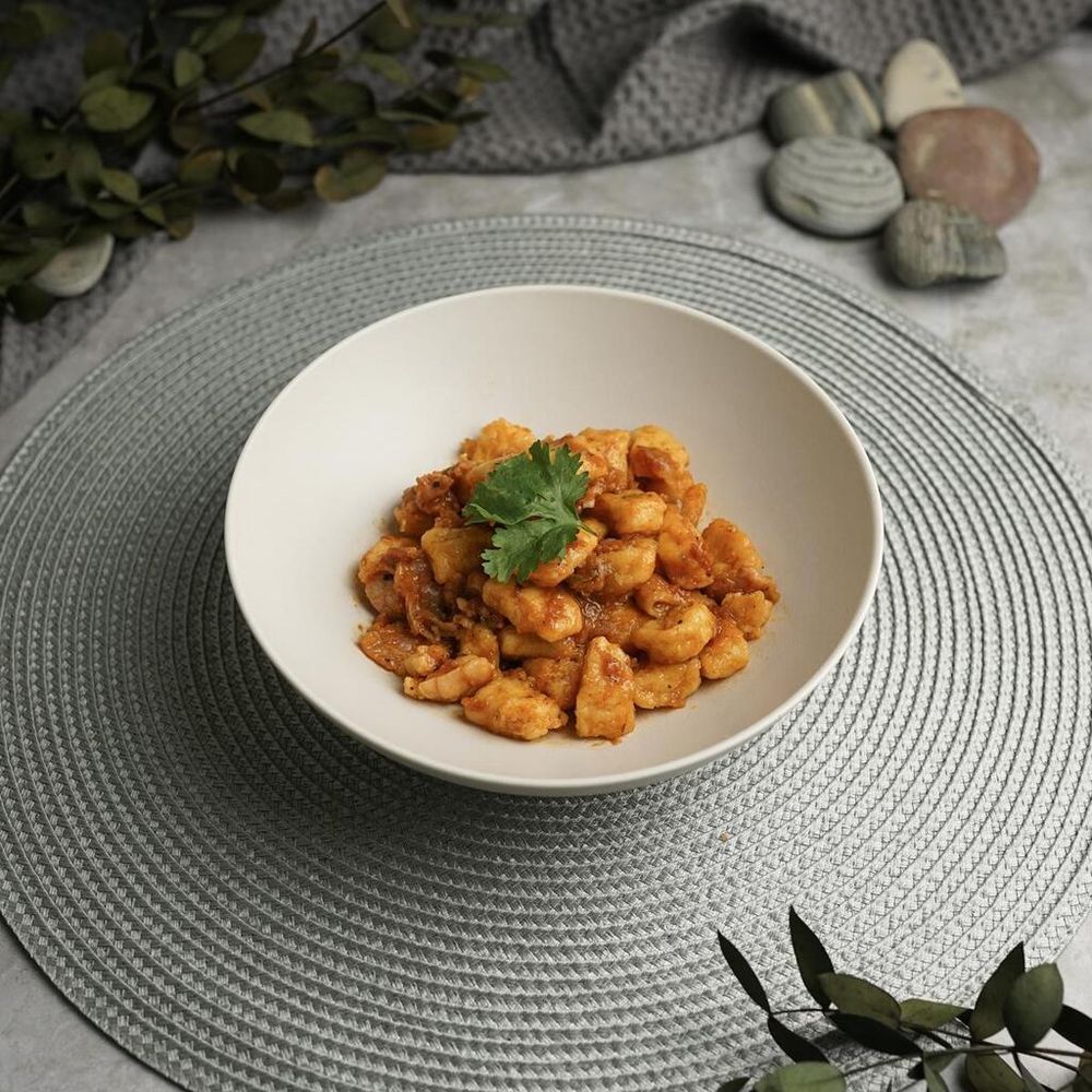 Салатник 650 мл d 19 см h5,2 см   Noble [6]