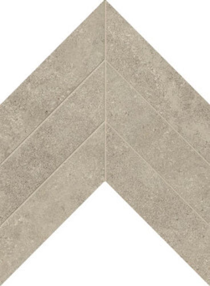 Мозаика Boost Icor Oyster Chevron (AYZF)