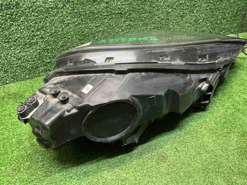 Битая Фара левая Porsche Cayenne 3 (2017-2023) LED