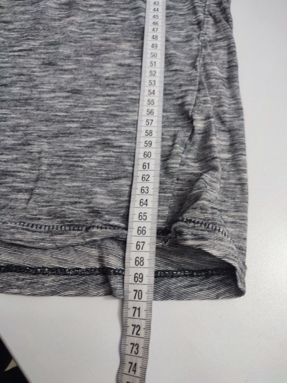 Джемпер FSBN с коротким рукавом 46 размер