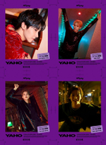 Альбом N.Flying - Yaho 6th Mini Album RANDOM Version
