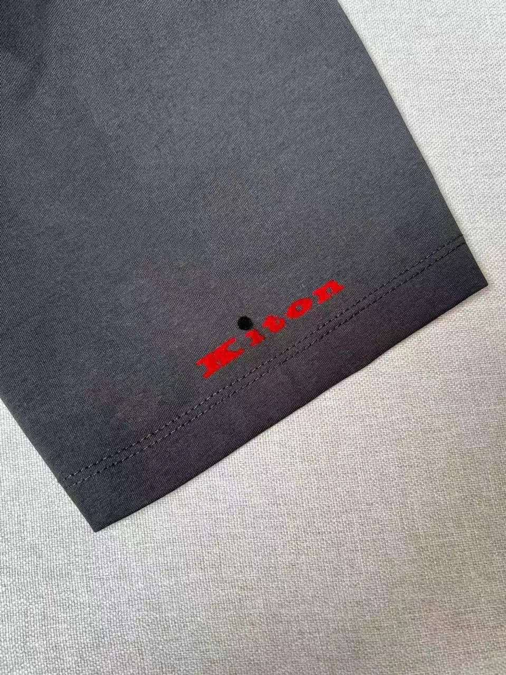 Футболка Kiton, арт. 722166
