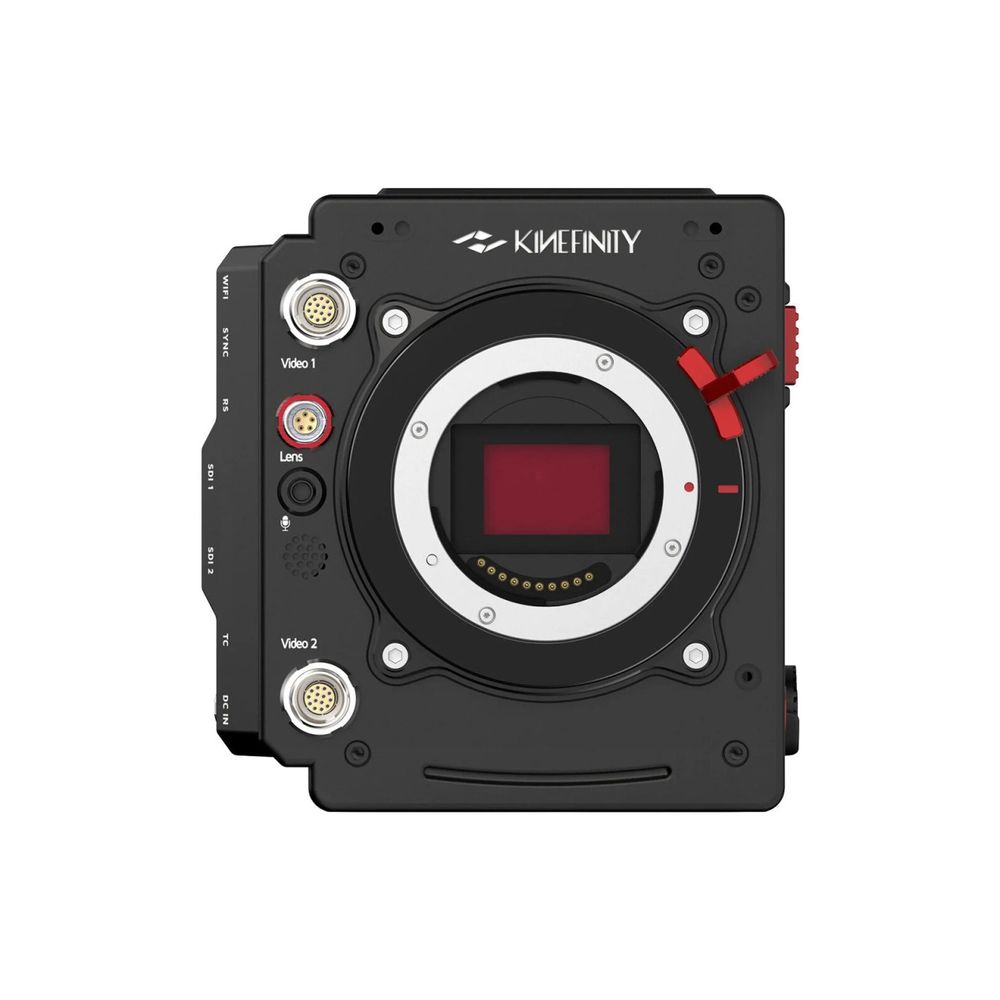 Цифровая видеокамера Kinefinity MAVO Mark2 S35 C135