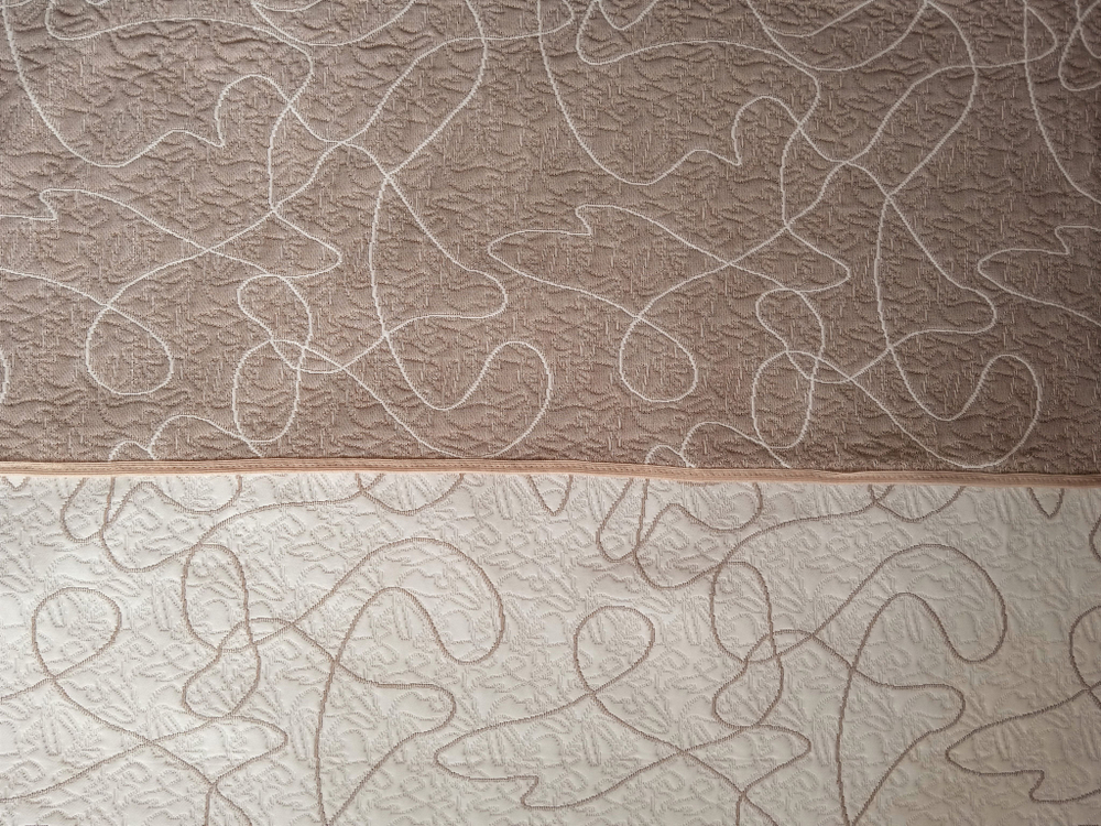 Покрывало жаккардовое двухстороннее Нежность 92-16 2-спальная (180х200)