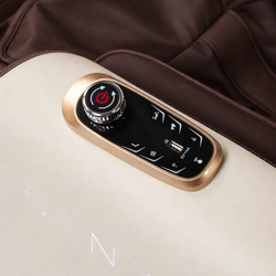 Массажное кресло Senzo Mika 3D Brown