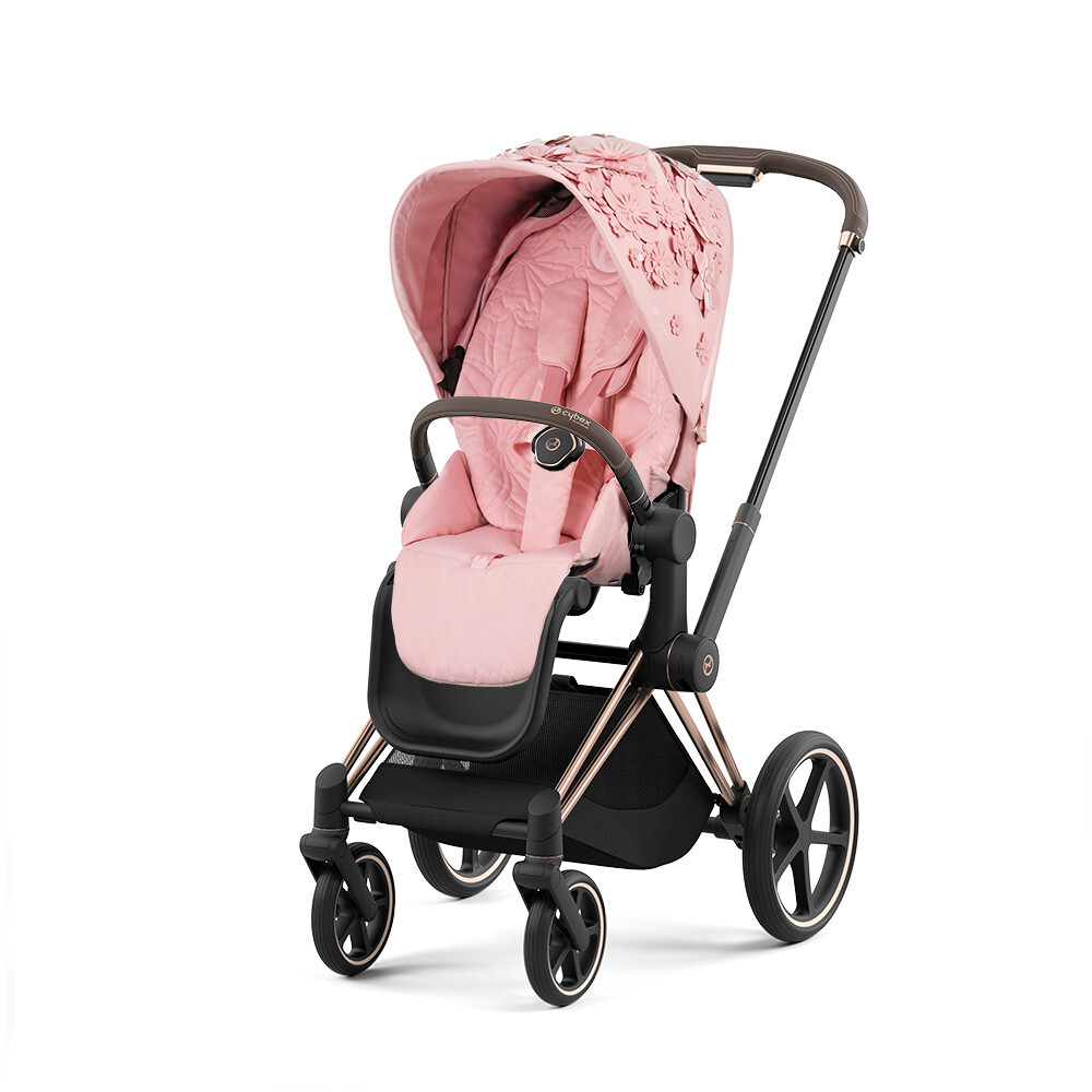 Cybex Priam IV Simply Flowers (3 в 1)