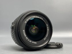 Nikon D3200 Kit + 18-55mm 5.000 кадров
