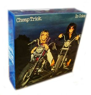 Комплект / Cheap Trick (6 Mini LP CD + Box)