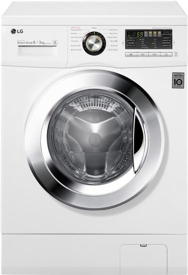 Стиральная машина LG FH-296CD3