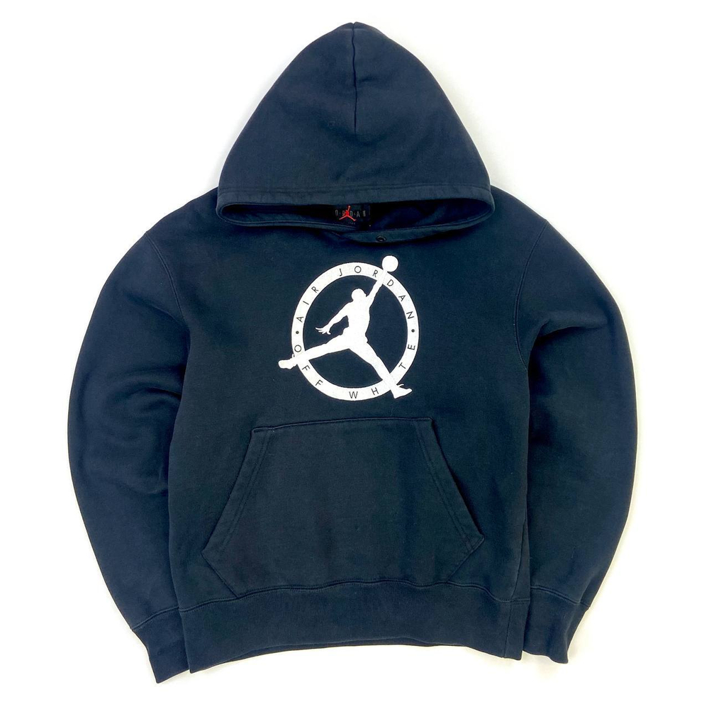 Худи Air Jordan Off-White