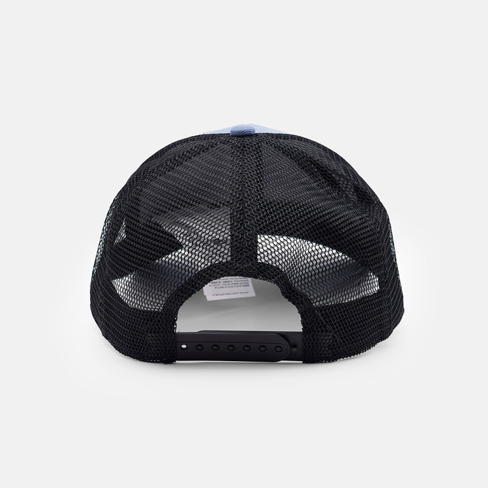 Кепка Dickies Irondale Trucker Cap Retro Indigo blue артикул:DK0A88J8RI21 - купить в магазине Дайс
