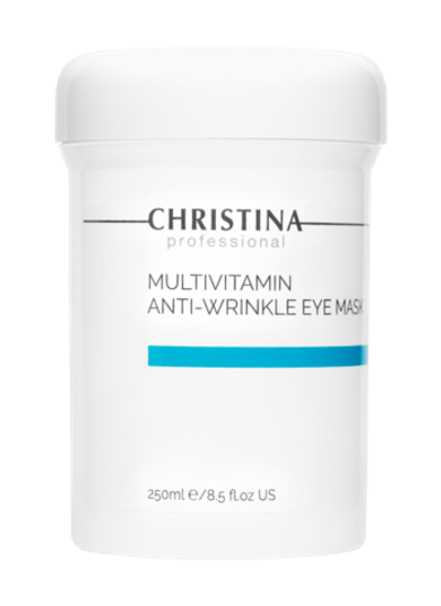 MULTIVITAMIN ANTI - WRINKLE Eye Mask