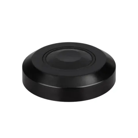 Датчик движения PRIME-PIR-SURFACE-R76-200W-BK (230V, 0.87A, SLIM, IP20) (Arlight, Пластик, 5 лет) 054731