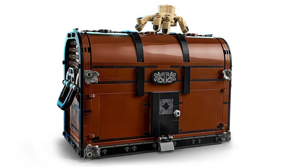 Конструктор LEGO Wednesday Sets 76785 Thing's Apartment