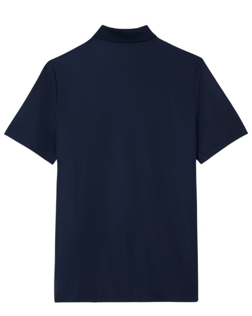 Мужское теннисное поло Lacoste Regular Fit UV Protect Golf - небесный